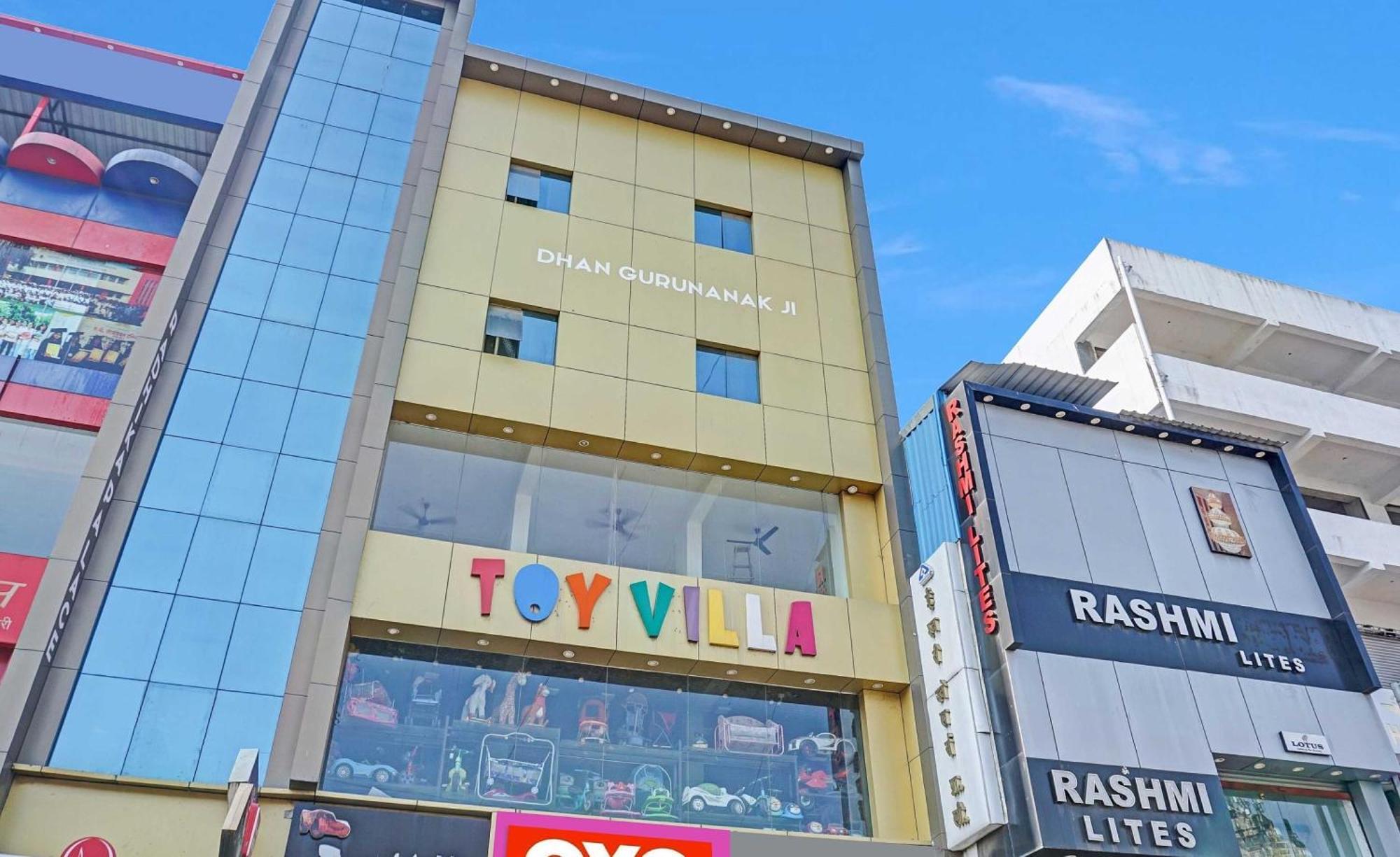 Hotel O Pimprii Stays Екстериор снимка