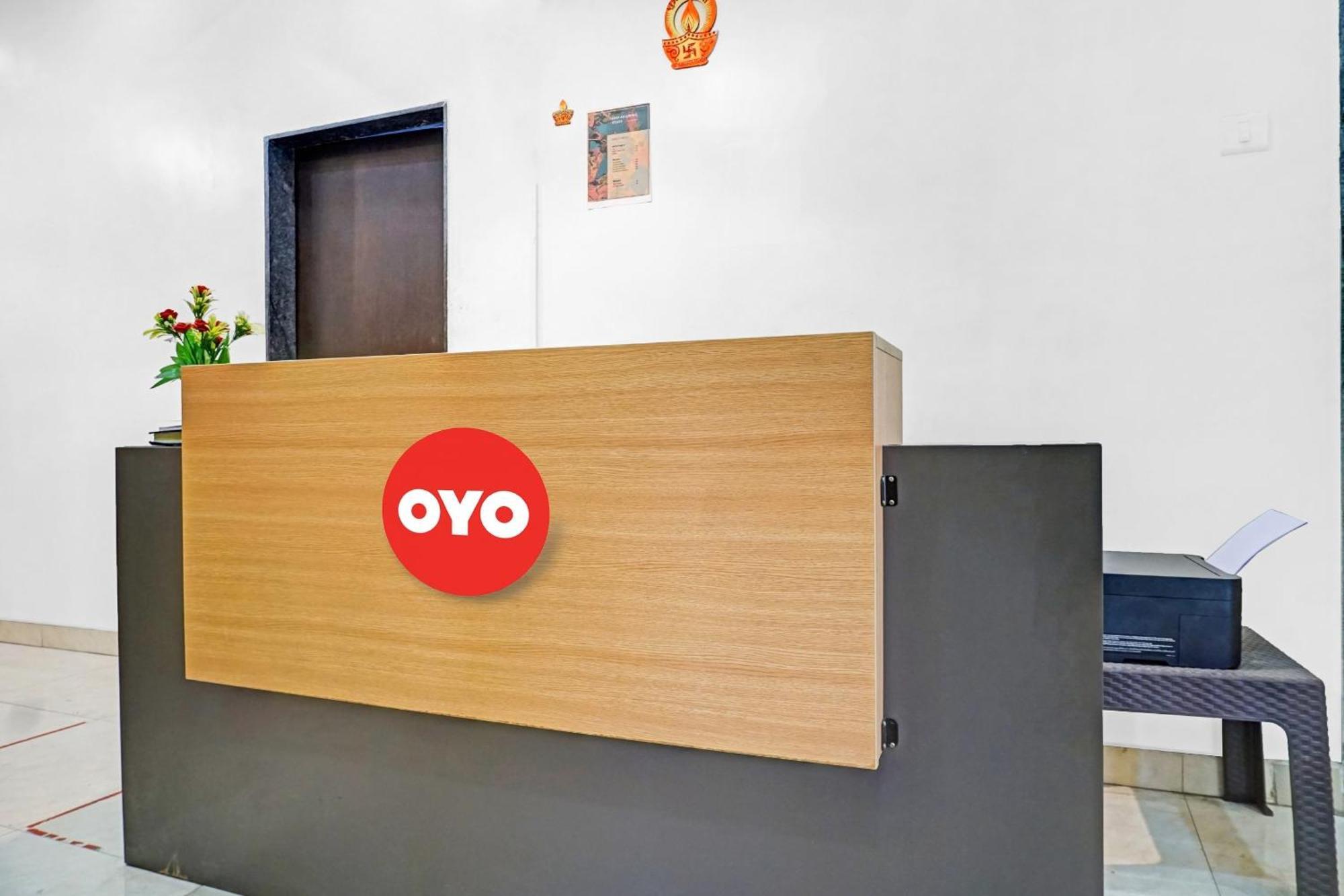 Hotel O Pimprii Stays Екстериор снимка