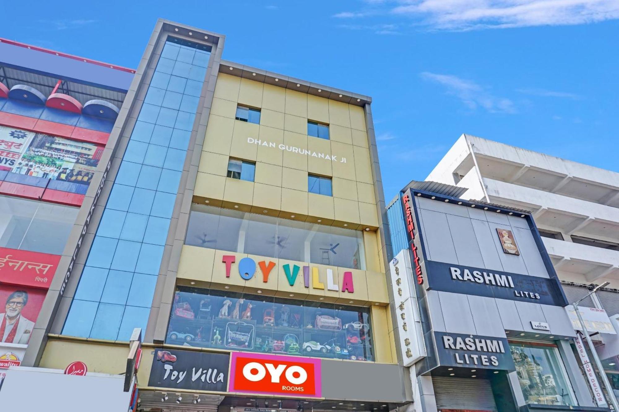 Hotel O Pimprii Stays Екстериор снимка